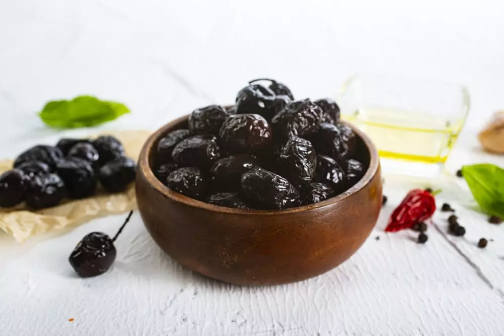 Dehydrated Olives Commercial Dehydrators